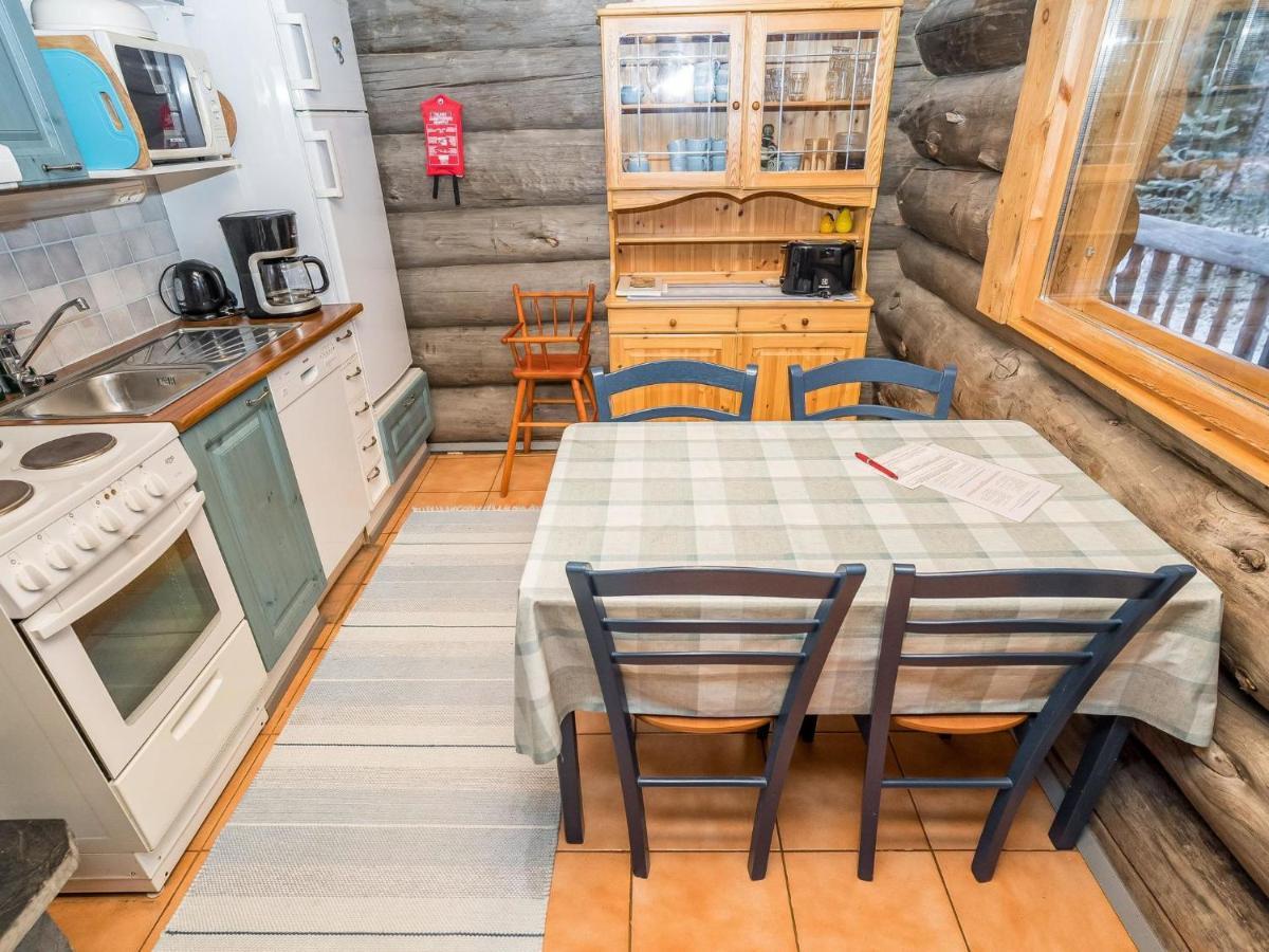 Holiday Home Pajalan honka Nissi Bagian luar foto
